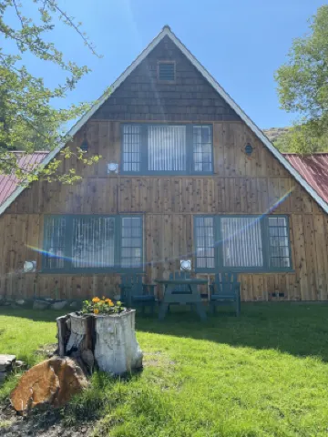 Tioga Lodge at Mono Lake Eksterior Photos