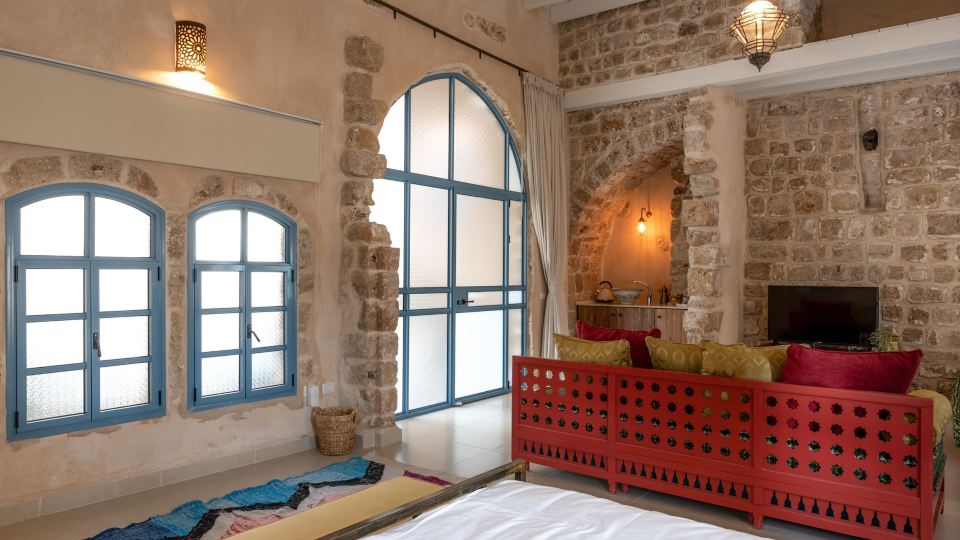 Arabesque Arts & Residency