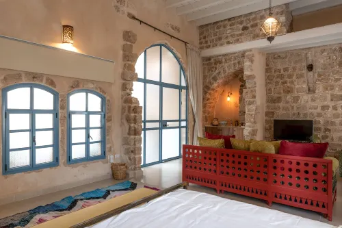 Arabesque Arts & Residency - Boutique