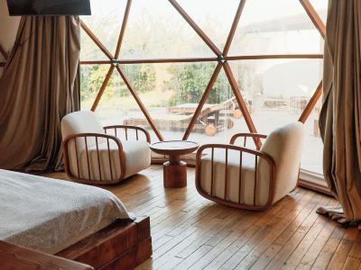 Mandalin Glamping