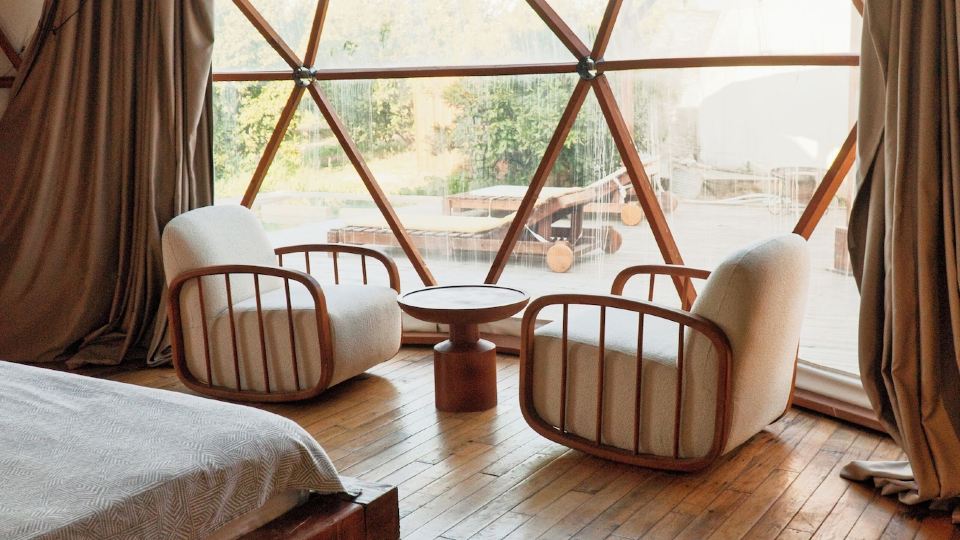 Mandalin Glamping