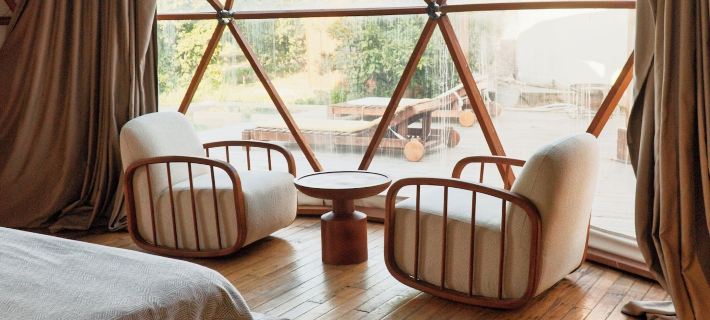 Mandalin Glamping Hotels in Selcuk