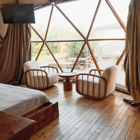 Mandalin Glamping