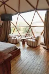 Mandalin Glamping - Kylpyammeita