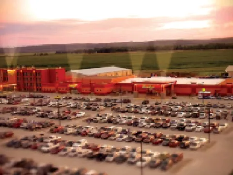 WinnaVegas Casino & Resort Hotels in Lakeport