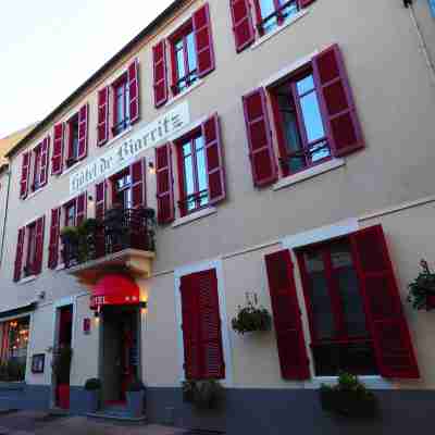 Hôtel Le Biarritz​ Hotel Exterior