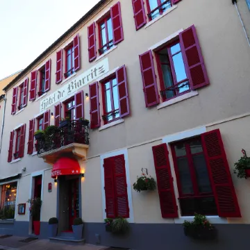Hôtel le Biarritz - Vichy