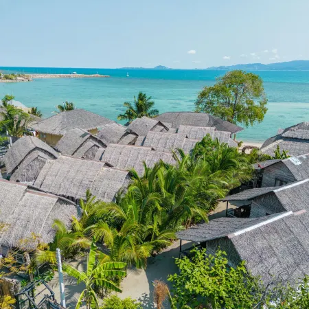Absolute Beachfront Resort