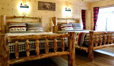 喬治湖小酌酒店