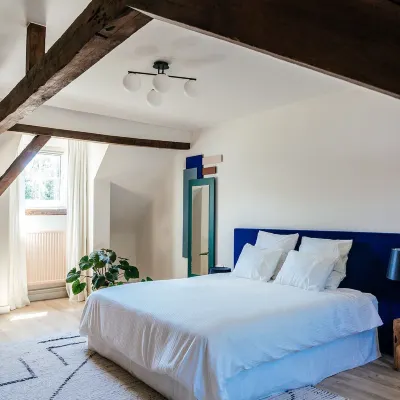 Villa Parkbos Hotels near Golf School Gent