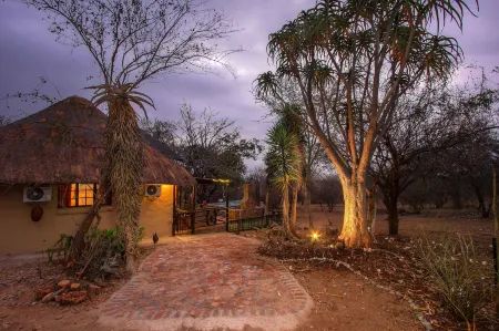 Lovely Holiday Home Bordering Kruger National Park