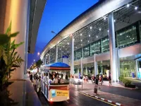 Near Impact Challenger Bangkok Thailand Hotels in Pak Kret