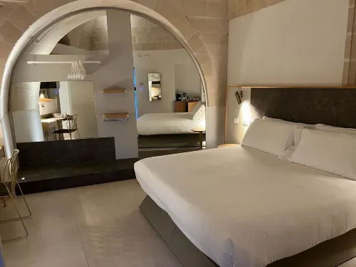 Euvodia Luxury Rooms Hotels in Province of Matera
