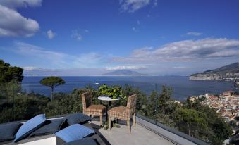 Villa Sacco in Sorrento