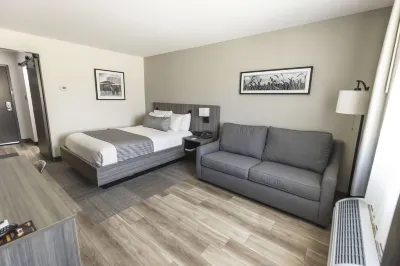 The Farmstead Hotel Hotels in Caruthersville