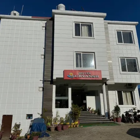 Hotel Suryansh, Uttarkashi