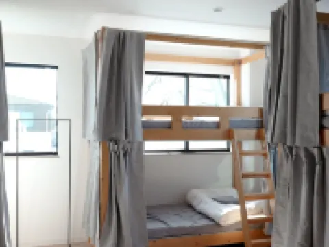Matoi Hostel & Bar Hotels in Takasaki