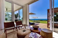 Dolphin Coast Yolo Spaces - the White House Boutique Villa - 4-stjärniga