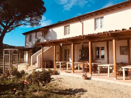 Agriturismo la Mignola Отели в г. Розиньяно-Мариттимо