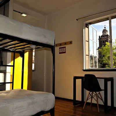 Hostel Mundo Joven Catedral Hotels near Zocalo
