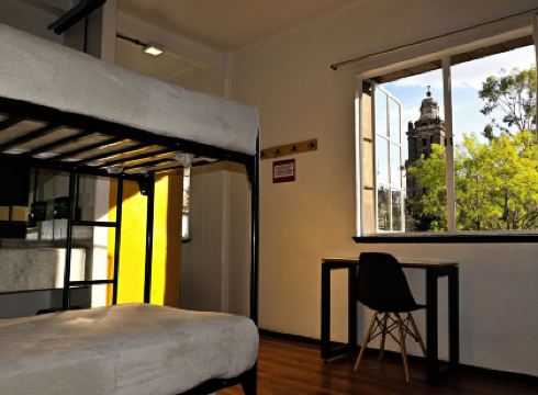 Hostel Mundo Joven Catedral