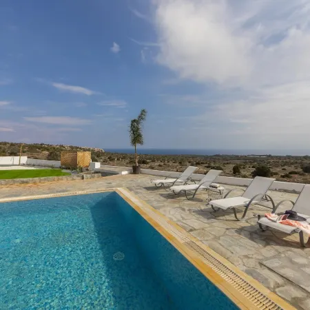 Greco Hilltop Views in Paralimni