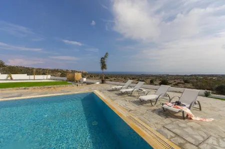 Greco Hilltop Views in Paralimni