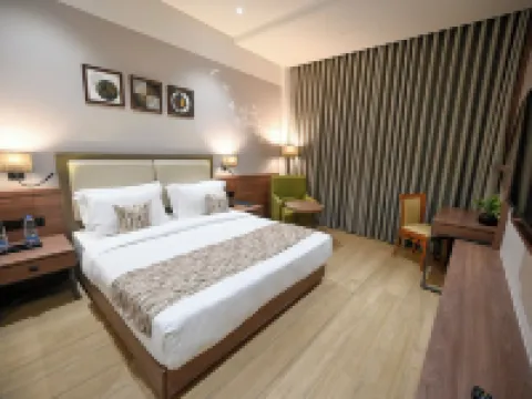 King's Kraft the Park Executive Hotel Hotels in Jamnagar