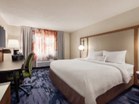 Fairfield Inn Scranton Hoteles en Scranton