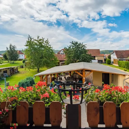 Gemütliche Ferienwohnung in Cattenstedt