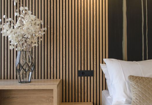 비아 마레 럭셔리 룸 외관