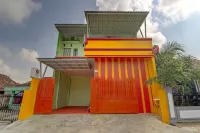 โรงแรม โอ 3774 ชากีรา ชาริอะห์ เฮาส์ โรงแรมใน
