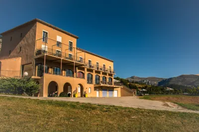 Hôtel le Panoramic - Votre Hôtel au cœur des Gorges du Verdon Hotels near Verdon Gorge