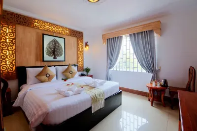 Bou Phanith Villa Hotels in 