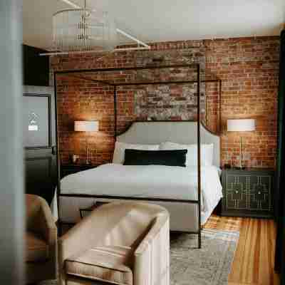 Hatchery Riverside Hotel & Event Venue Rooms
