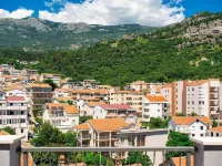 Rooftop Apartments & Rooms Hotels in Budva