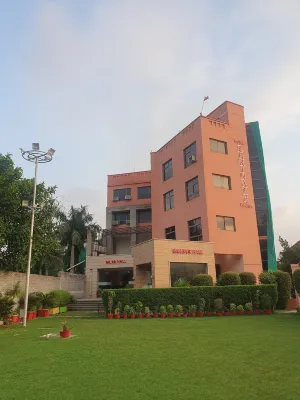 Hotel Shrinath Palace - Wifi
