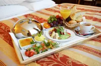 Hotel Wolne Miasto Old Town Gdańsk - breakfast
