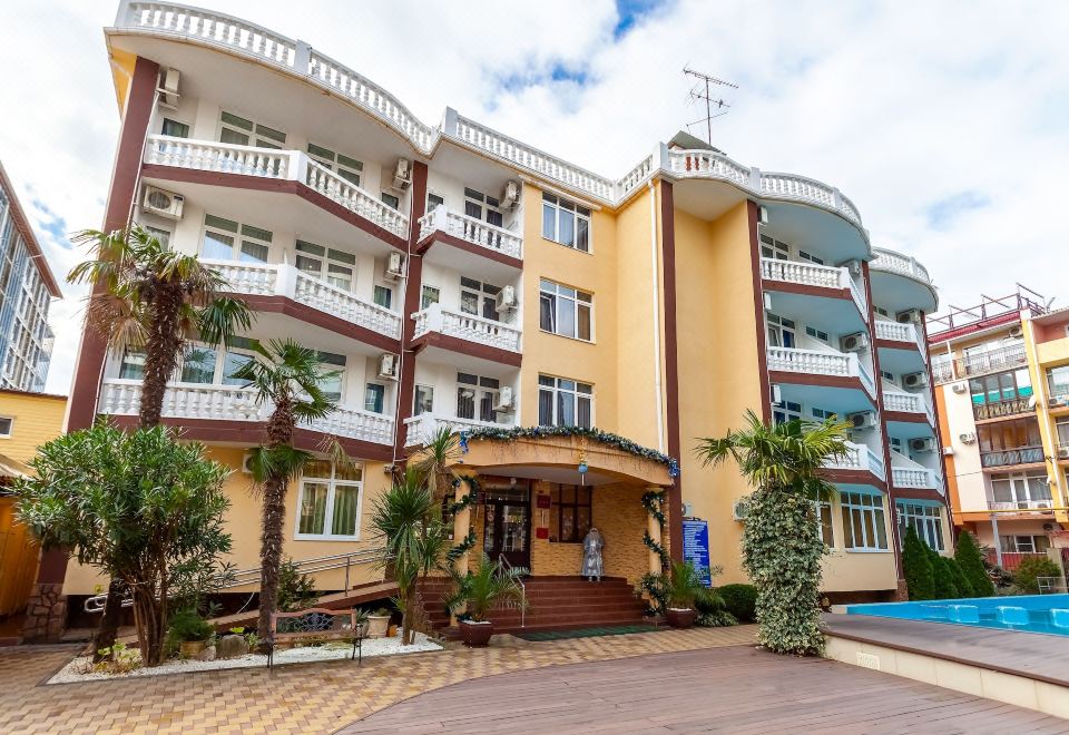 hotel overview picture