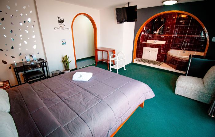 Saint Germain Hotel