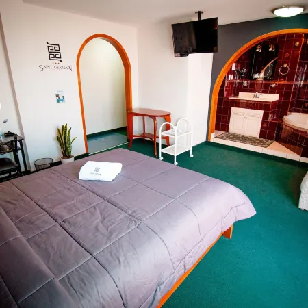 Saint Germain Hotel