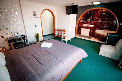 Saint Germain Hotel Hotels near Plazuela El Recreo