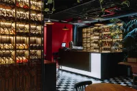 Hotel Twenties Tbilisi - Stay & Dine - bar