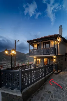 Dandy Villas Metsovo Hotels in 