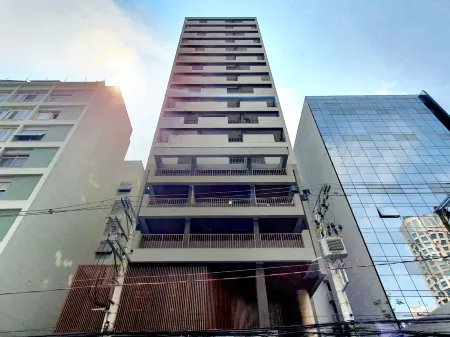 360 Pamplona Отели рядом с достопримечательностью «Парк Ибирапуэра»