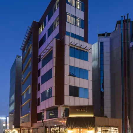 BILEK BOUTIQUE HOTEL KAVACIK Отели рядом с достопримечательностью «Бейкоз»