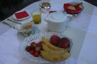 Le Fassardy - breakfast