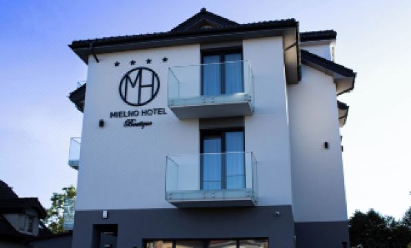 Mielno Hotel Boutique