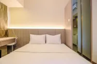 Modern and Comfy Studio at Tokyo Riverside Pik 2 Apartment