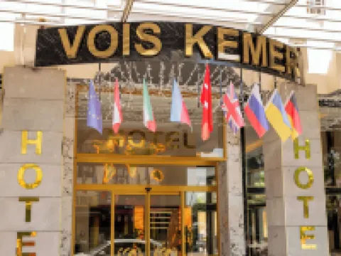 Vois Kemer Hotel & SPA Hotels in Kemer